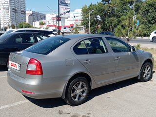 2012 Skoda Octavia II (A5) Рестайлинг, бежевый, 949000 рублей, вид 2