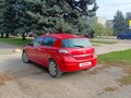 2007 Opel Astra H Рестайлинг, красный, 305000 рублей - вид 5