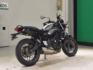 2023 Kawasaki Z 650RS, серый, 777000 рублей, вид 5