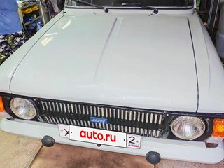 1982 Москвич 412 ИЭ, белый, 175000 рублей, вид 1