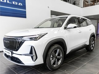 2026 VOLGA K40, белый, 2823359 рублей, вид 1