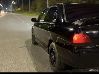2003 Mitsubishi Lancer Cedia IX, чёрный, 235000 рублей, вид 2