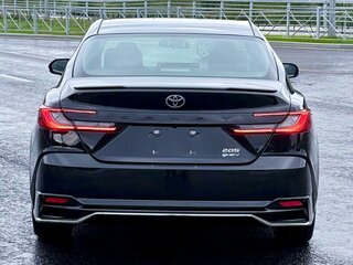 2026 Toyota Camry IX (XV80) China Market, чёрный, 4499000 рублей, вид 5