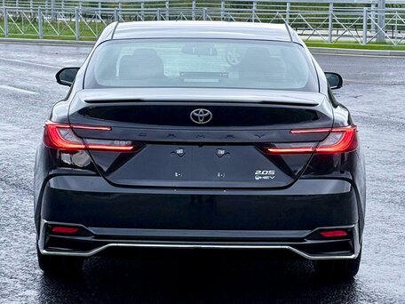 2026 Toyota Camry IX (XV80) China Market, чёрный, 4499000 рублей, вид 5