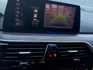 2018 BMW 5 серии 530i xDrive VII (G30/G31/G38), белый, 3499000 рублей, вид 5