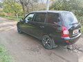 2012 Lada (ВАЗ) Kalina I, синий - вид 5