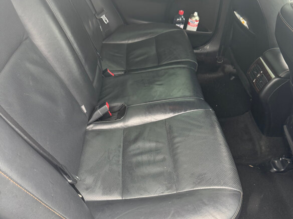 2017 Toyota Camry VII (XV50) Рестайлинг 2, белый, 2270000 рублей - вид 14