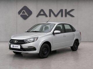 2026 Lada (ВАЗ) Granta I Рестайлинг, серебристый, 1088000 рублей, вид 1
