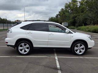 2006 Lexus RX 400h II Рестайлинг, белый, 1230000 рублей, вид 4
