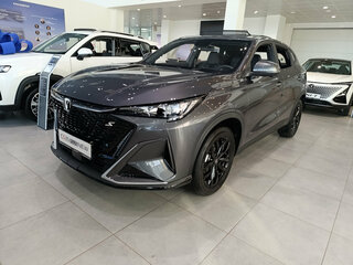 2026 Changan CS35 Max, серый, 2839900 рублей, вид 1