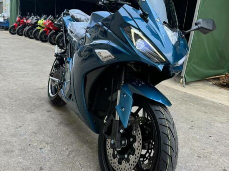 2026 Yamaha YZF-R3, белый, 315000 рублей, вид 5