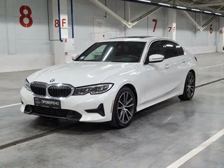 BMW 3 серии 330i VII (G2x)