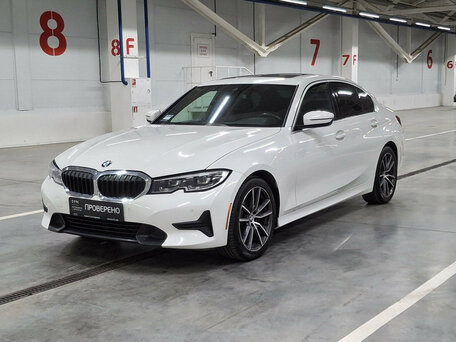 BMW 3 серии VII (G2x)