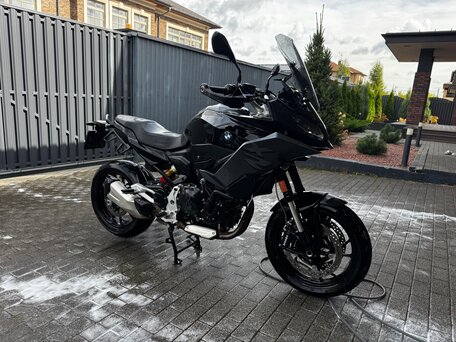 2023 BMW F 900 XR, чёрный, 1270000 рублей, вид 3