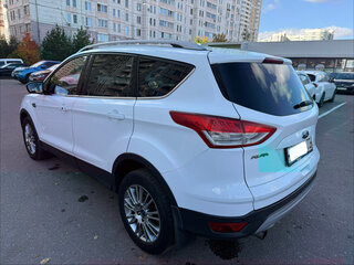 2013 Ford Kuga II, белый, 1300000 рублей, вид 5