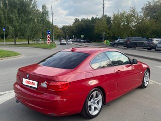 2010 BMW 3 серии 320i V (E90/E91/E92/E93) Рестайлинг, красный, 1050000 рублей, вид 4