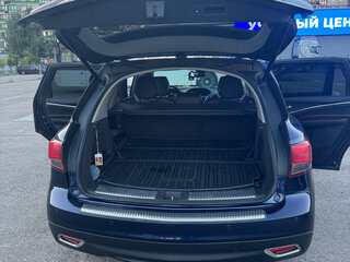 2014 Acura MDX III, синий, 3100000 рублей, вид 2
