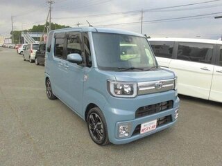 2022 Daihatsu Wake I, голубой, 815000 рублей, вид 1