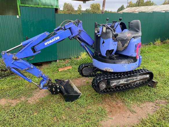 2008 Komatsu PC10, 790000 рублей - вид 2