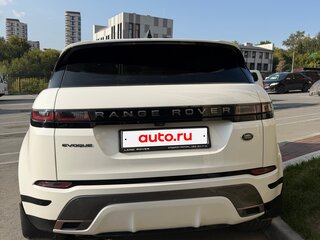 2021 Land Rover Range Rover Evoque II, белый, 5000000 рублей, вид 5