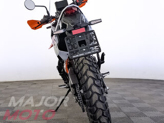 2026 KTM 390 Adventure R, белый, 889000 рублей, вид 3