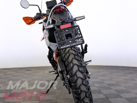 2026 KTM 390 Adventure R, белый, 889000 рублей, вид 3