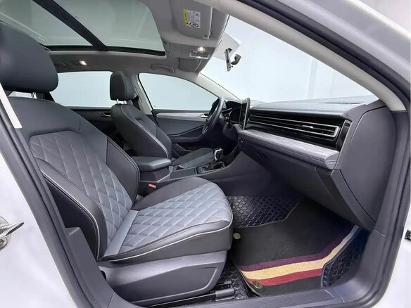 2023 Volkswagen Sagitar III Рестайлинг, белый, 1750000 рублей - вид 7