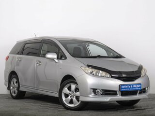 2012 Toyota Wish II, серый, 1299000 рублей, вид 1