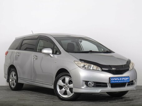 Toyota Wish II