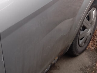2008 Ford Focus II Рестайлинг, серебристый, 380000 рублей, вид 5