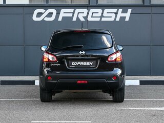 2012 Nissan Qashqai I Рестайлинг, чёрный, 954000 рублей, вид 4