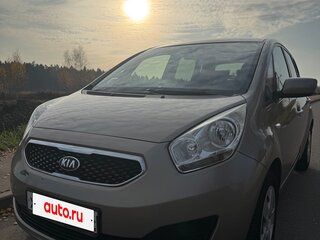 2012 Kia Venga I, бежевый, 830000 рублей, вид 2