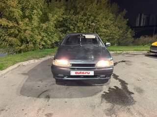 2009 Lada (ВАЗ) 2115, серый, 150123 рублей, вид 1