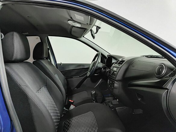 2022 Lada (ВАЗ) Granta I Рестайлинг, синий, 547422 рублей - вид 10