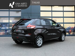 2018 Lada (ВАЗ) XRAY I, коричневый, 719000 рублей, вид 3