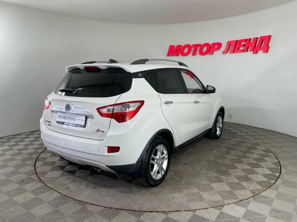 2017 Changan CS35, белый - вид 4