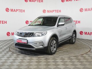 2020 Geely Atlas I, серебристый, 1822000 рублей, вид 1