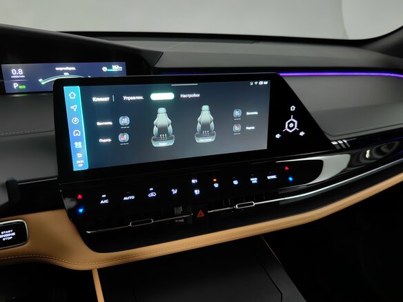 2023 Changan UNI-K, серый - вид 21