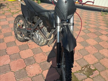 2023 JMC 250 FR, белый, 75000 рублей, вид 1