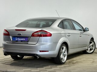 2008 Ford Mondeo IV, серый, 800000 рублей, вид 5