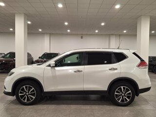 2016 Nissan X-Trail III, белый, 1549000 рублей, вид 3