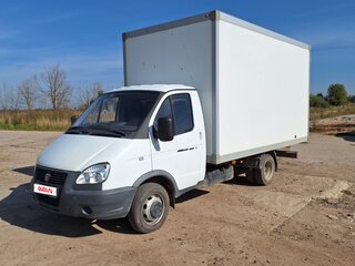 2024 ГАЗ ГАЗель (3302), белый, 1670000 рублей, вид 1
