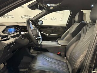 2024 Geely Preface I, чёрный, 2599000 рублей, вид 5
