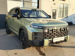2023 Chery Explore 06, зелёный, 2170000 рублей, вид 3