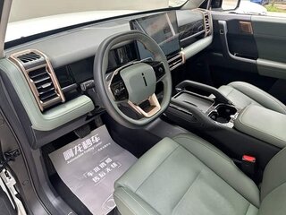 2025 iCar 03 50.63 kWh, белый, 1858000 рублей, вид 5