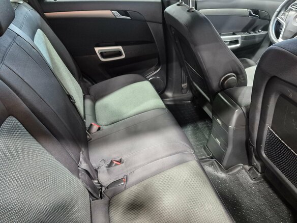 2007 Opel Antara I, синий, 843000 рублей - вид 16