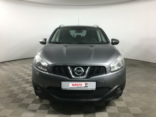 2013 Nissan Qashqai+2 I Рестайлинг, серый, 1300000 рублей, вид 2