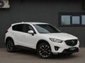 2015 Mazda CX-5 I, белый, 1449888 рублей - вид 2