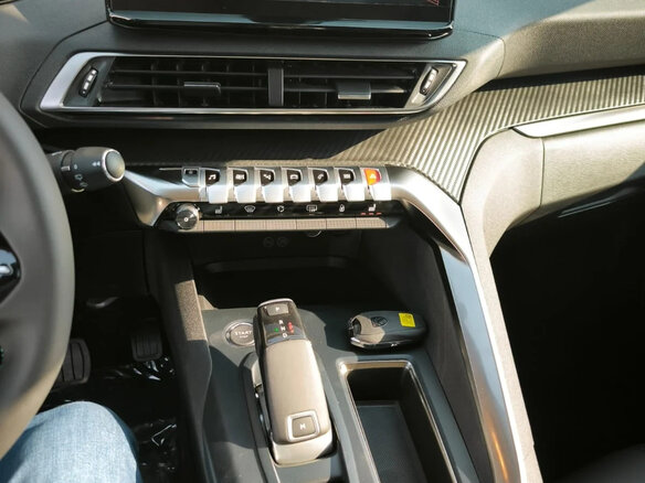 2026 Peugeot 5008 II Рестайлинг, серый, 2600000 рублей - вид 14