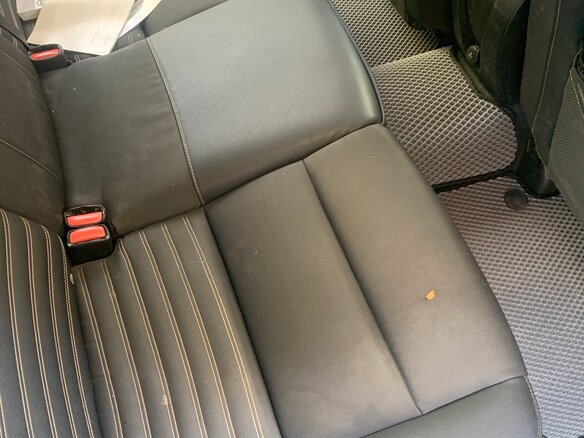 2011 Volvo S40 II Рестайлинг, белый - вид 12